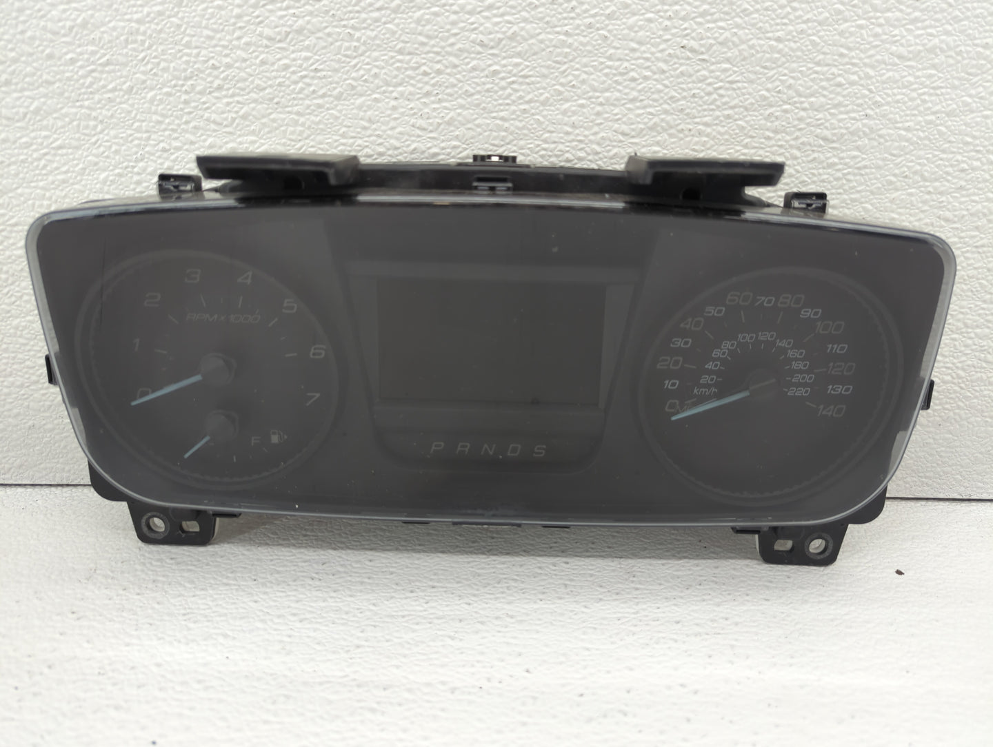 2014 Ford Taurus Instrument Cluster Speedometer Gauges P/N:EG1T-10849-AE EG1T-10849-LA Fits OEM Used Auto Parts - Oemusedaut
