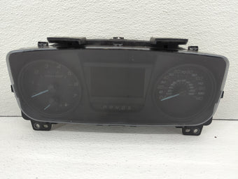 compare product 2014 Ford Taurus Instrument Cluster Speedometer Gauges P/N:EG1T-10849-AE EG1T-10849-LA Fits OEM Used Auto Parts