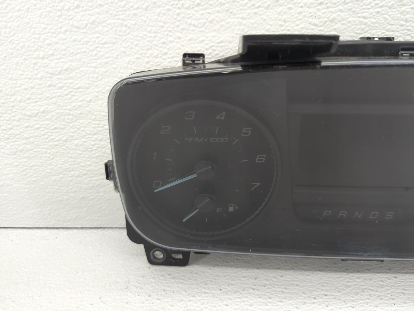 2014 Ford Taurus Instrument Cluster Speedometer Gauges P/N:EG1T-10849-AE EG1T-10849-LA Fits OEM Used Auto Parts - Oemusedaut