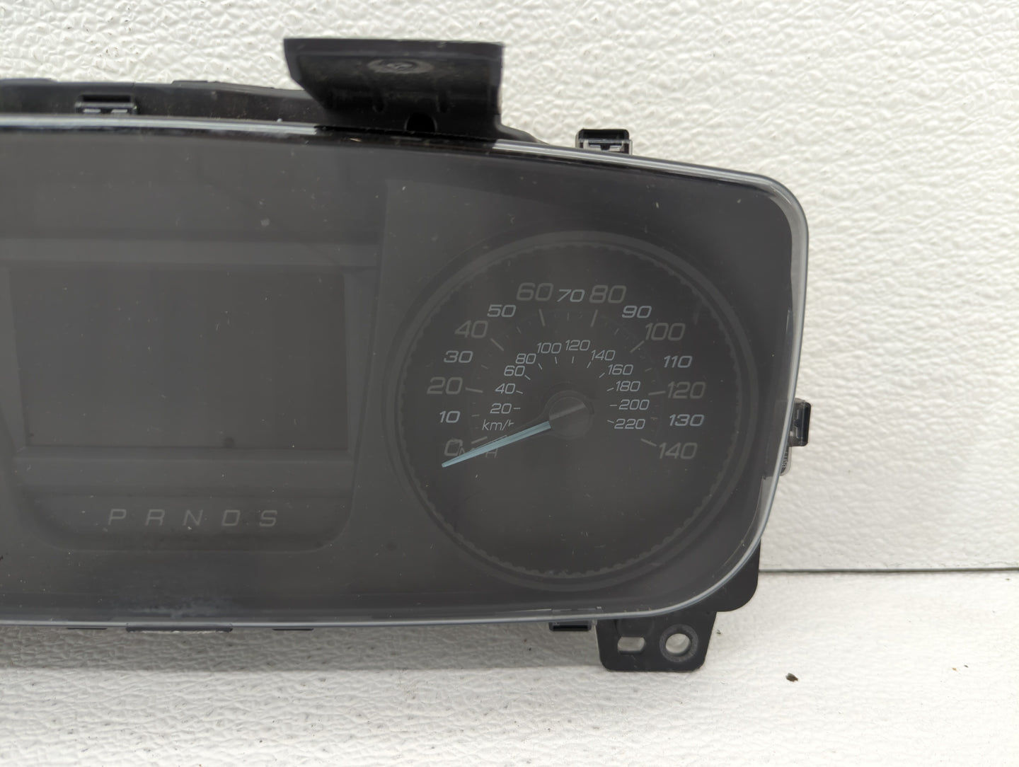2014 Ford Taurus Instrument Cluster Speedometer Gauges P/N:EG1T-10849-AE EG1T-10849-LA Fits OEM Used Auto Parts - Oemusedaut