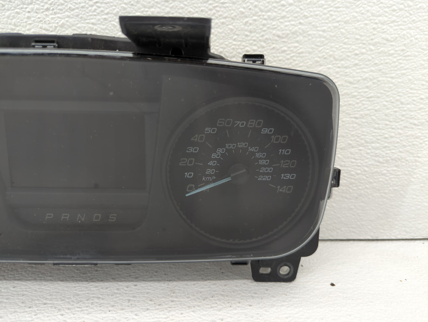 2014 Ford Taurus Instrument Cluster Speedometer Gauges P/N:EG1T-10849-AE EG1T-10849-LA Fits OEM Used Auto Parts - Oemusedaut