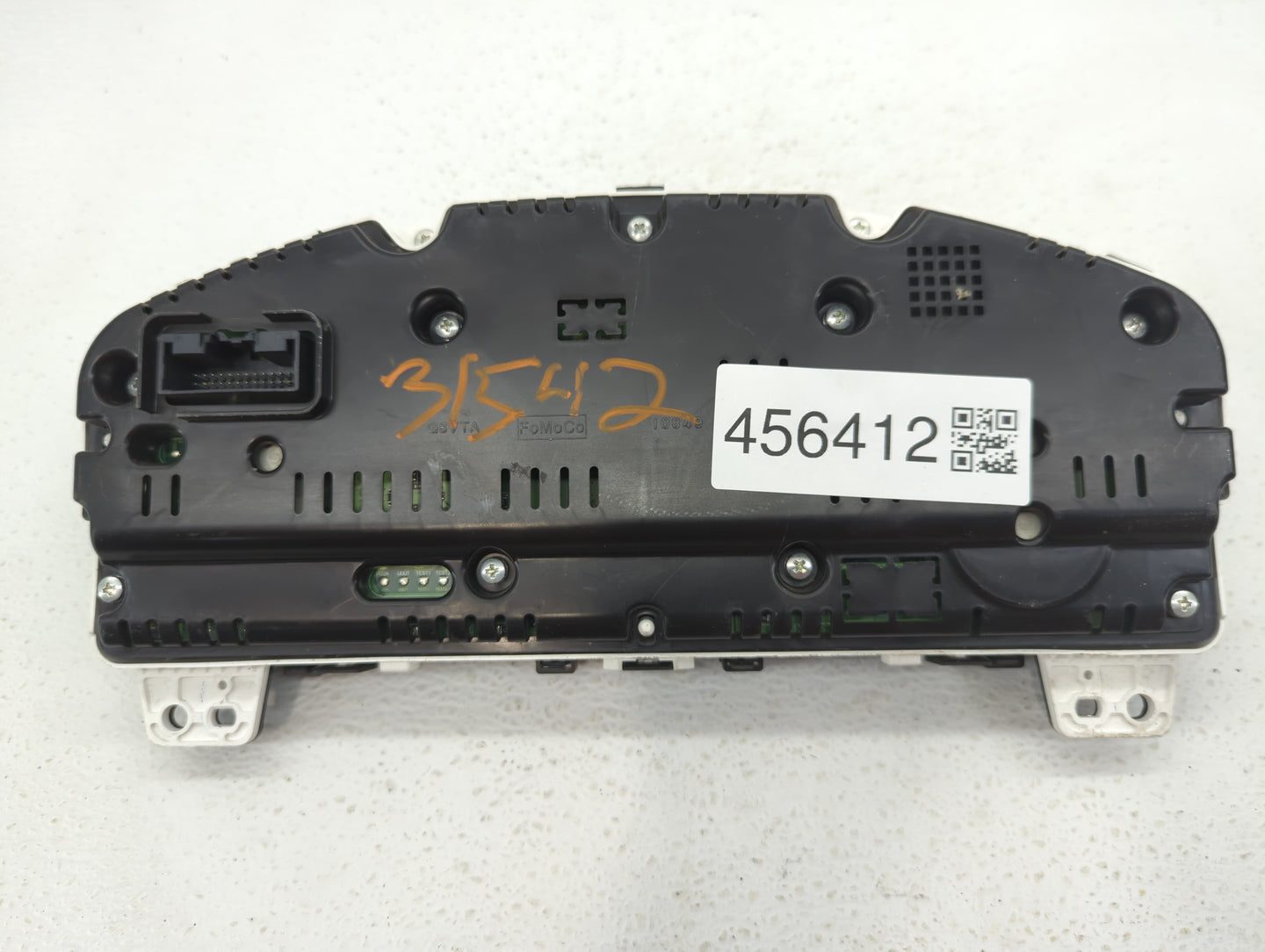 2014 Ford Taurus Instrument Cluster Speedometer Gauges P/N:EG1T-10849-AE EG1T-10849-LA Fits OEM Used Auto Parts - Oemusedaut