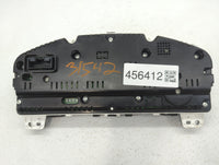2014 Ford Taurus Instrument Cluster Speedometer Gauges P/N:EG1T-10849-AE EG1T-10849-LA Fits OEM Used Auto Parts - Oemusedaut