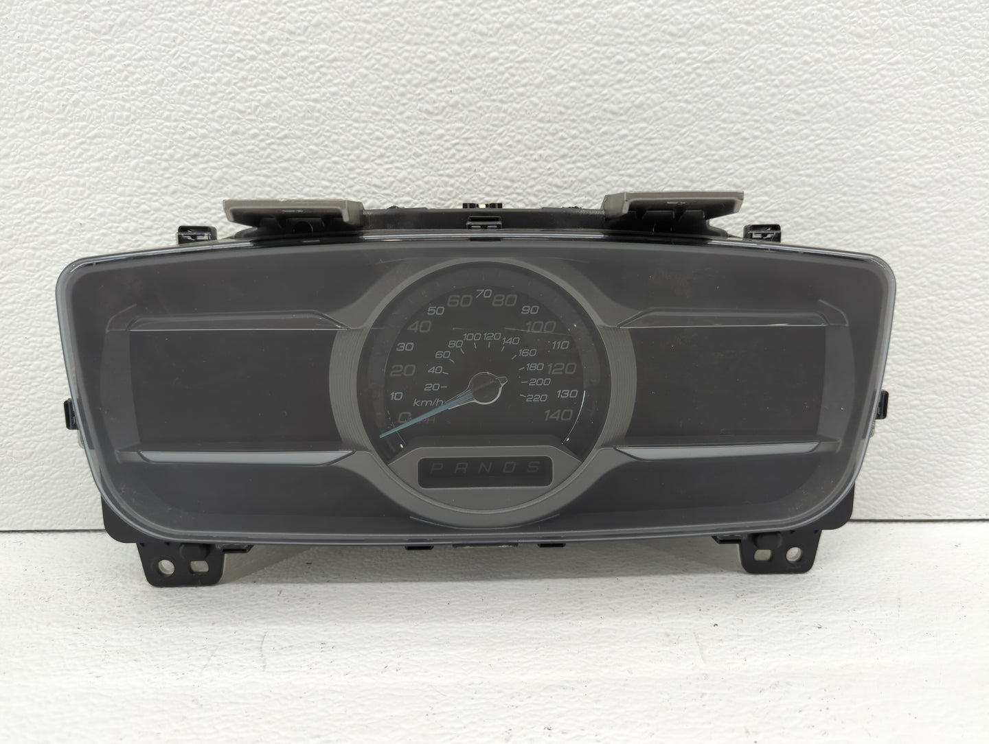 2014 Ford Taurus Instrument Cluster Speedometer Gauges P/N:EG1T-10849-ED EG1T-10849-EC, EG1T-10849-EE Fits OEM Used Auto Par