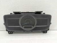 2014 Ford Taurus Instrument Cluster Speedometer Gauges P/N:EG1T-10849-ED EG1T-10849-EC, EG1T-10849-EE Fits OEM Used Auto Par
