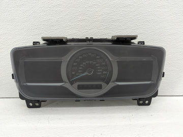 2014 Ford Taurus Instrument Cluster Speedometer Gauges P/N:EG1T-10849-ED EG1T-10849-EC, EG1T-10849-EE Fits OEM Used Auto Par