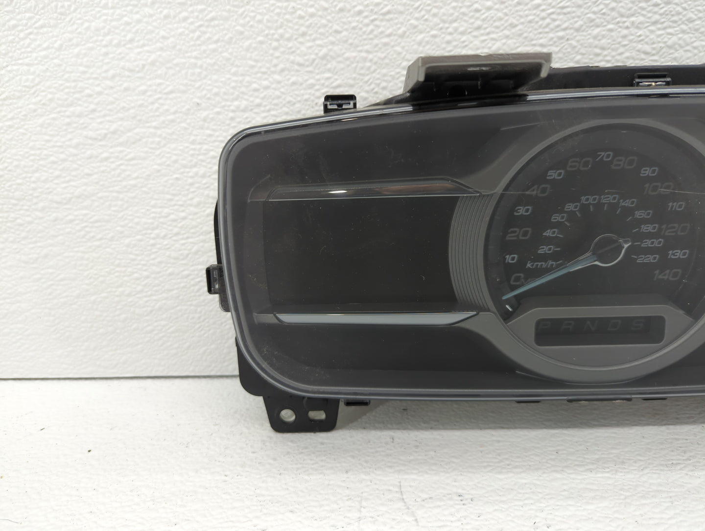 2014 Ford Taurus Instrument Cluster Speedometer Gauges P/N:EG1T-10849-ED EG1T-10849-EC, EG1T-10849-EE Fits OEM Used Auto Par