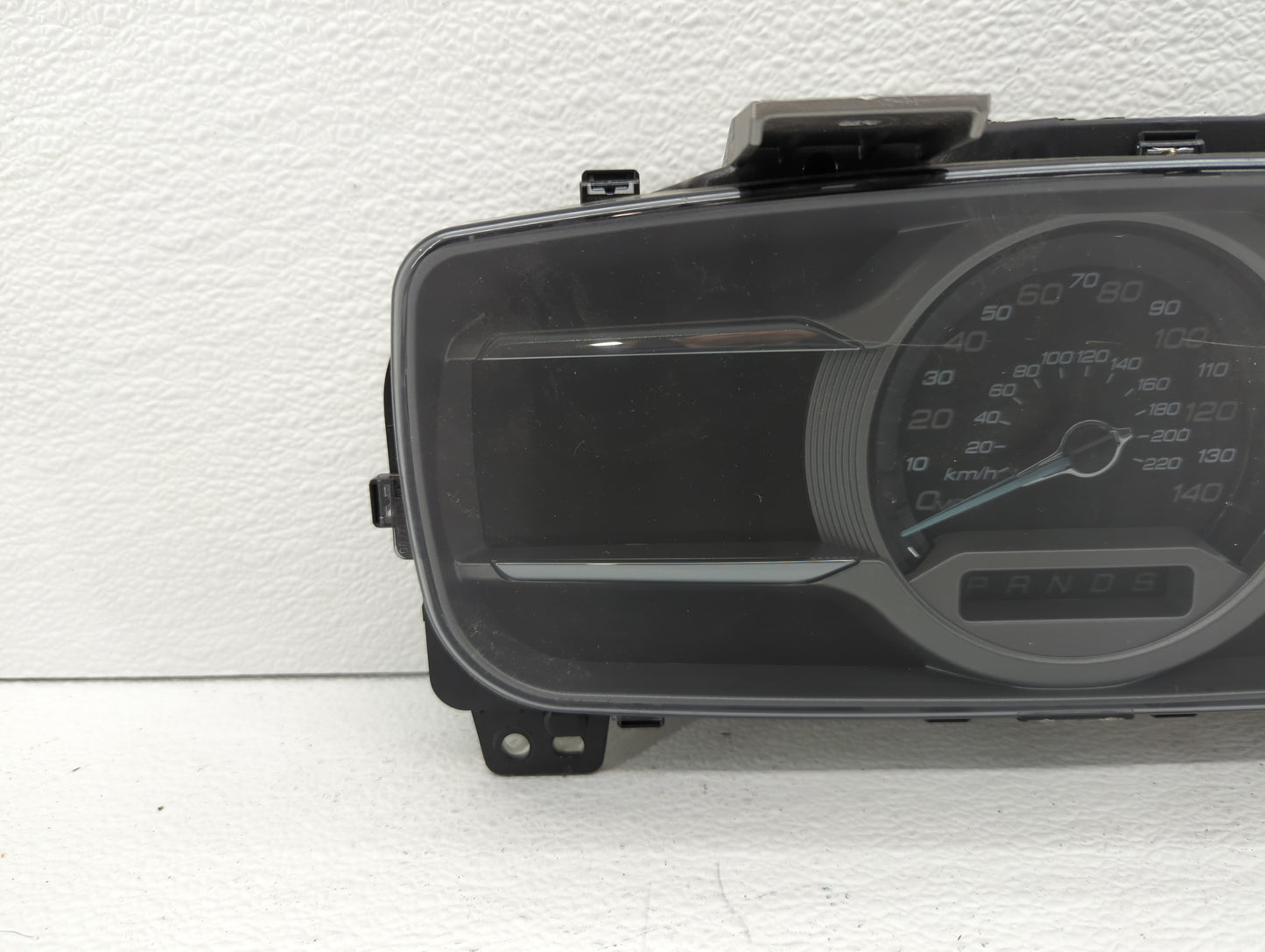 2014 Ford Taurus Instrument Cluster Speedometer Gauges P/N:EG1T-10849-ED EG1T-10849-EC, EG1T-10849-EE Fits OEM Used Auto Par