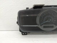 2014 Ford Taurus Instrument Cluster Speedometer Gauges P/N:EG1T-10849-ED EG1T-10849-EC, EG1T-10849-EE Fits OEM Used Auto Par
