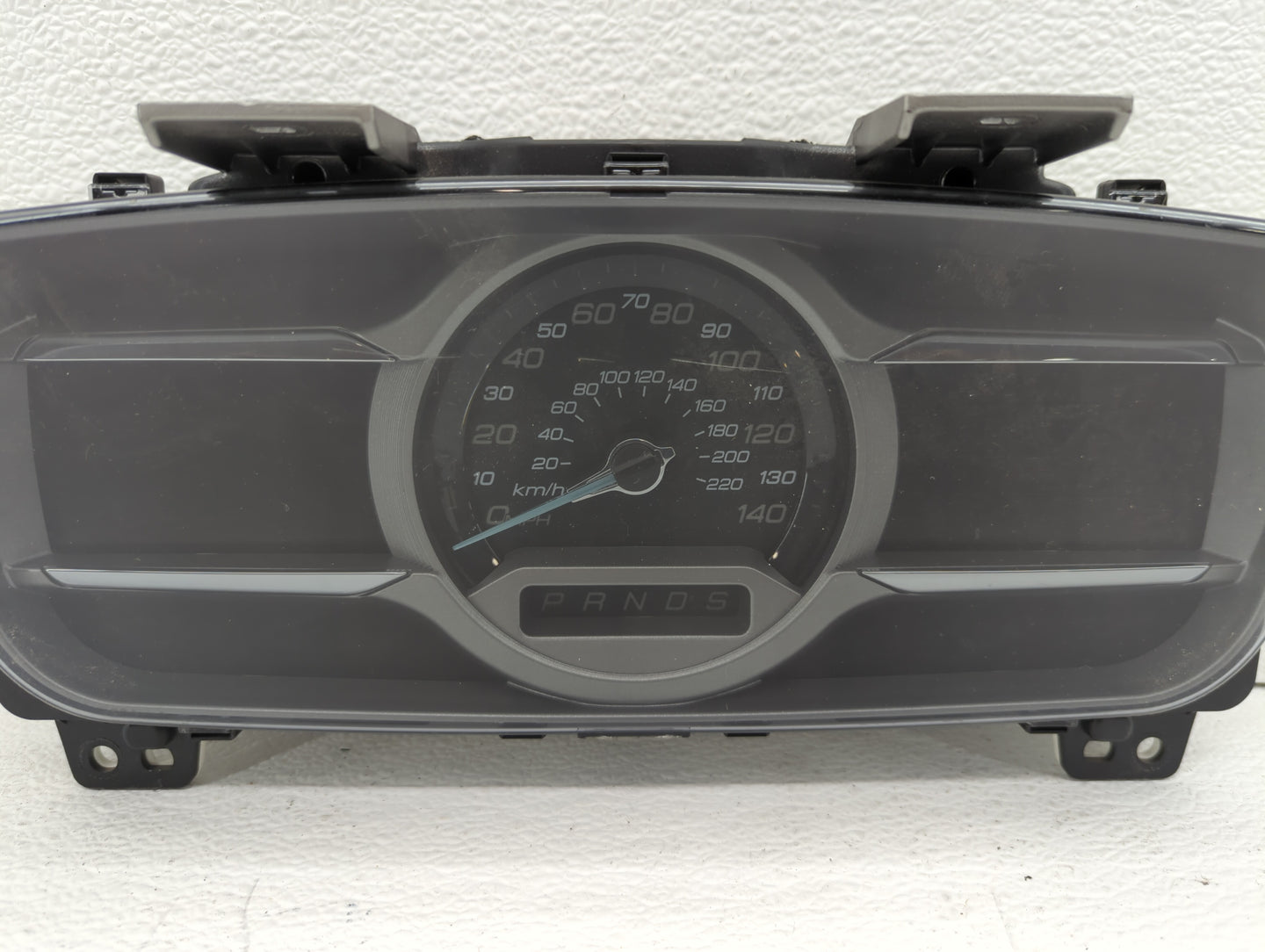 2014 Ford Taurus Instrument Cluster Speedometer Gauges P/N:EG1T-10849-ED EG1T-10849-EC, EG1T-10849-EE Fits OEM Used Auto Par