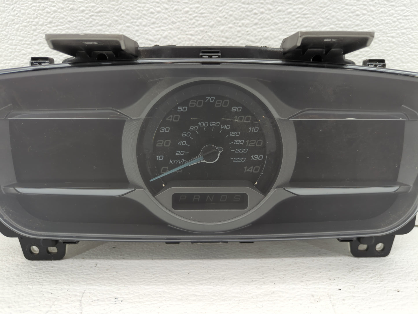 2014 Ford Taurus Instrument Cluster Speedometer Gauges P/N:EG1T-10849-ED EG1T-10849-EC, EG1T-10849-EE Fits OEM Used Auto Par