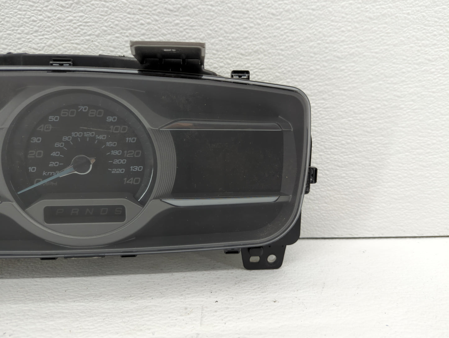 2014 Ford Taurus Instrument Cluster Speedometer Gauges P/N:EG1T-10849-ED EG1T-10849-EC, EG1T-10849-EE Fits OEM Used Auto Par