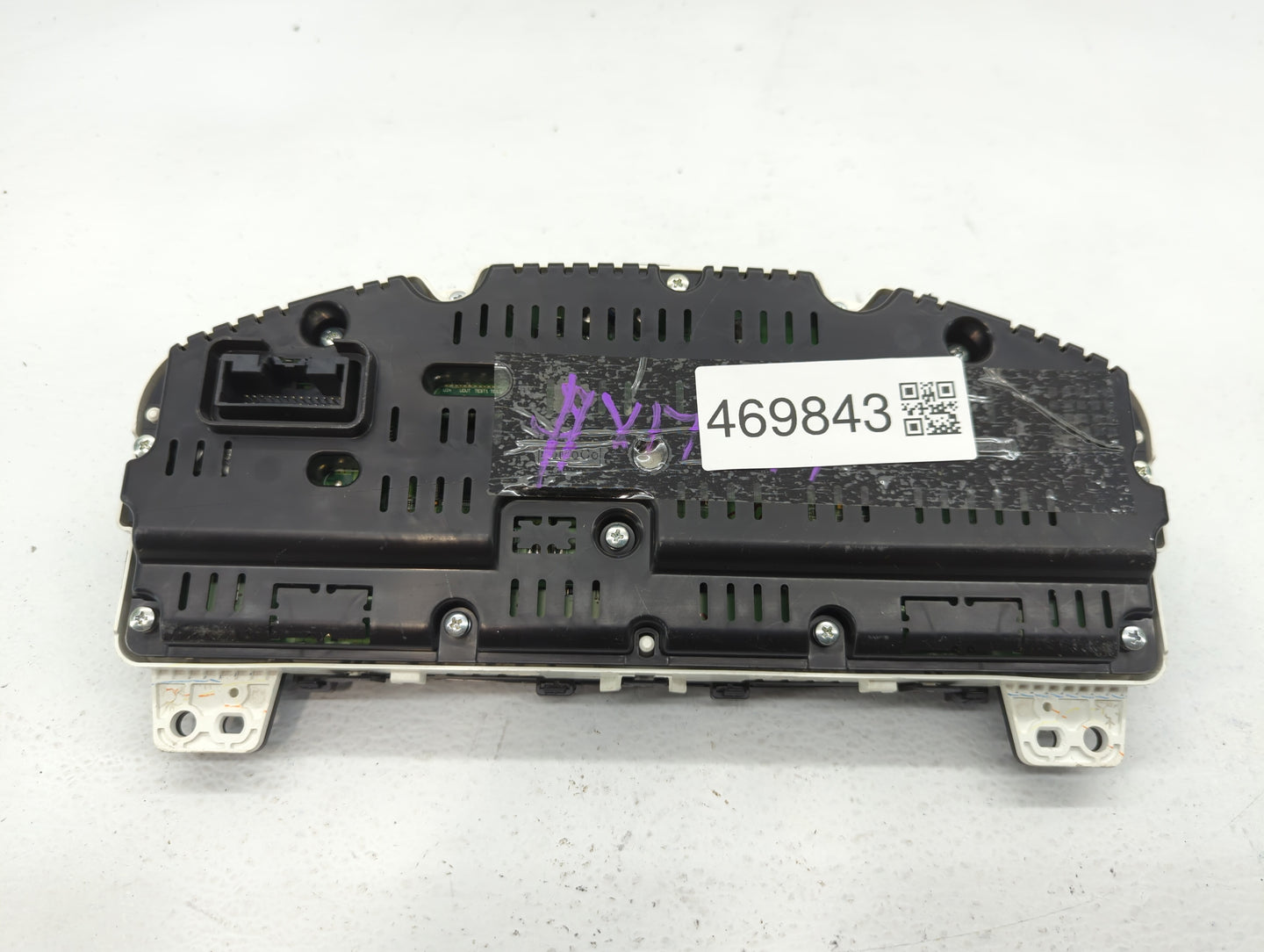 2014 Ford Taurus Instrument Cluster Speedometer Gauges P/N:EG1T-10849-ED EG1T-10849-EC, EG1T-10849-EE Fits OEM Used Auto Par