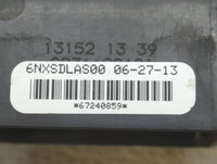 2013-2016 Ford Taurus PCM Engine Control Computer ECU ECM PCU OEM P/N:DG1A-12A650-SB DG1A-12B684-EA Fits Fits 2013 2014 2015