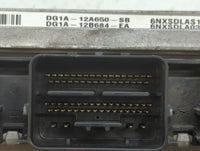 2013-2016 Ford Taurus PCM Engine Control Computer ECU ECM PCU OEM P/N:DG1A-12A650-SB DG1A-12B684-EA Fits Fits 2013 2014 2015