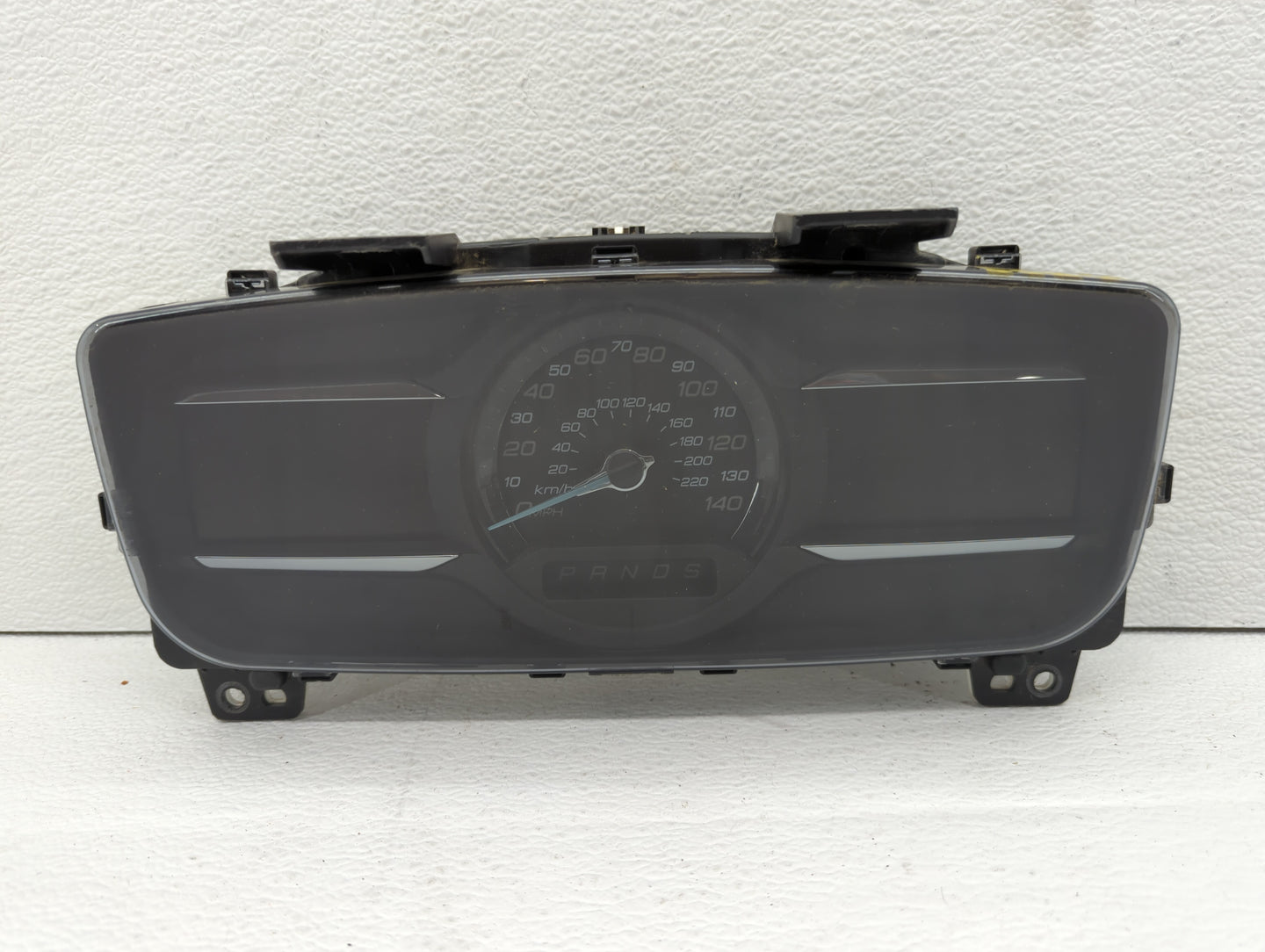 2014 Ford Taurus Instrument Cluster Speedometer Gauges P/N:EG1T-10849-EE EG1T-10849-AE Fits OEM Used Auto Parts - Oemusedaut