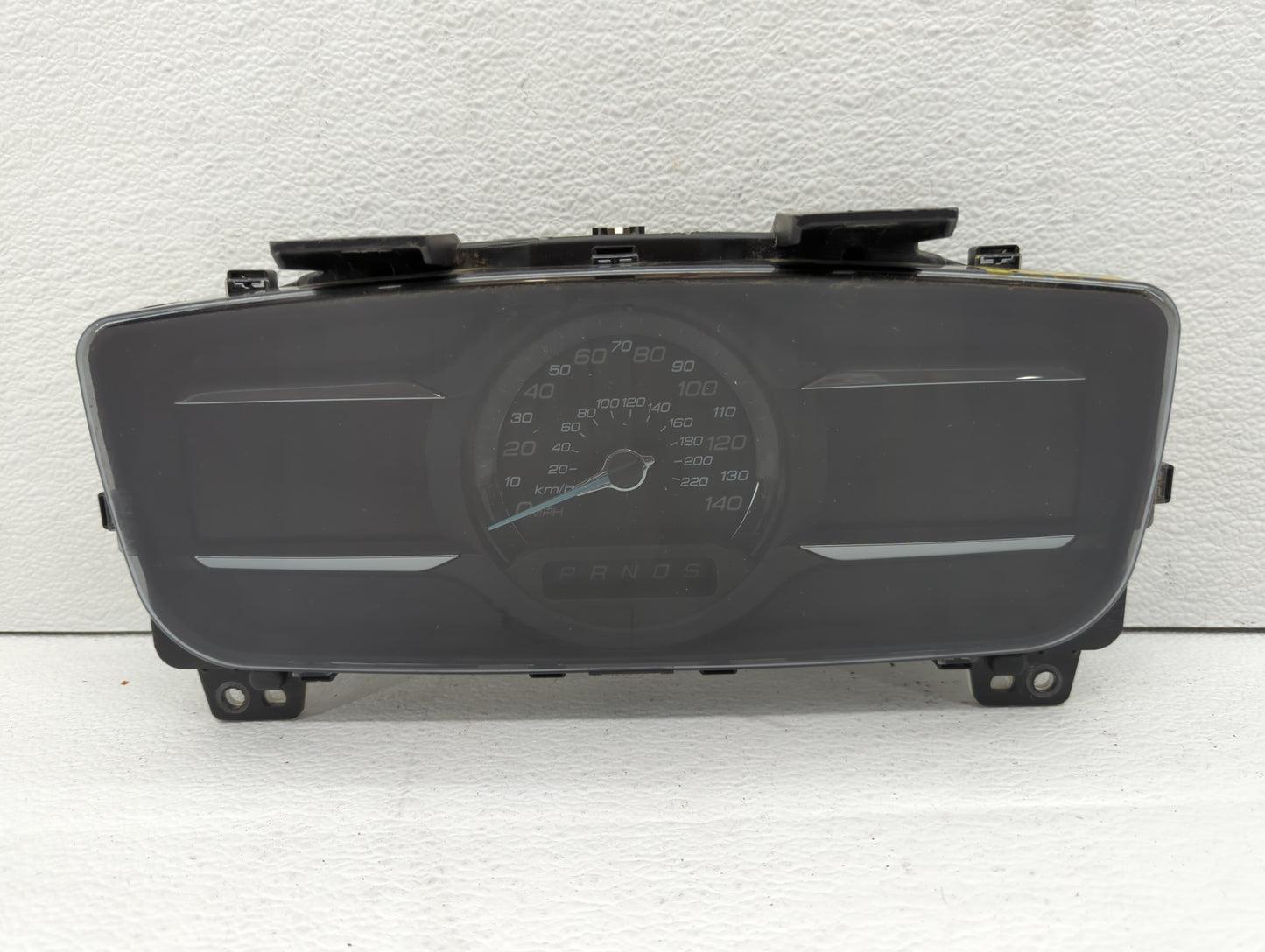 2014 Ford Taurus Instrument Cluster Speedometer Gauges P/N:EG1T-10849-EE EG1T-10849-AE Fits OEM Used Auto Parts - Oemusedaut