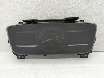 2014 Ford Taurus Instrument Cluster Speedometer Gauges P/N:EG1T-10849-EE EG1T-10849-AE Fits OEM Used Auto Parts - Oemusedaut