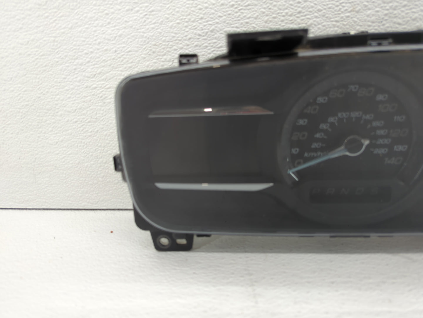 2014 Ford Taurus Instrument Cluster Speedometer Gauges P/N:EG1T-10849-EE EG1T-10849-AE Fits OEM Used Auto Parts - Oemusedaut