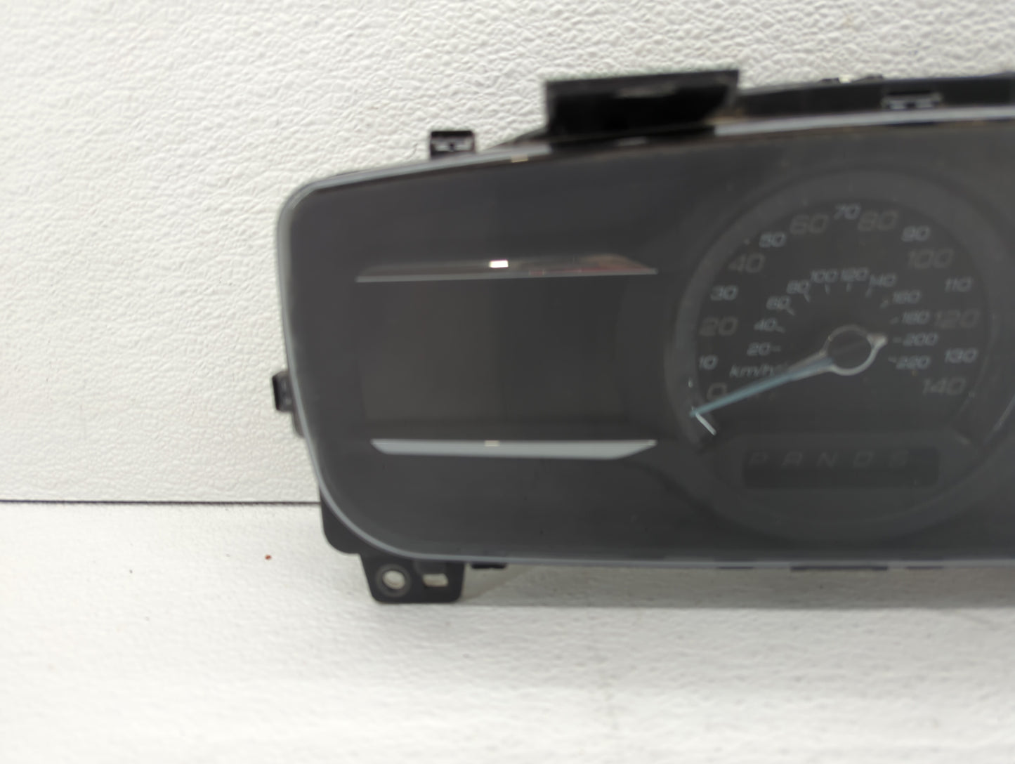 2014 Ford Taurus Instrument Cluster Speedometer Gauges P/N:EG1T-10849-EE EG1T-10849-AE Fits OEM Used Auto Parts - Oemusedaut