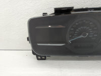 2014 Ford Taurus Instrument Cluster Speedometer Gauges P/N:EG1T-10849-EE EG1T-10849-AE Fits OEM Used Auto Parts - Oemusedaut