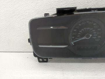 2014 Ford Taurus Instrument Cluster Speedometer Gauges P/N:EG1T-10849-EE EG1T-10849-AE Fits OEM Used Auto Parts