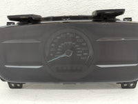 2014 Ford Taurus Instrument Cluster Speedometer Gauges P/N:EG1T-10849-EE EG1T-10849-AE Fits OEM Used Auto Parts - Oemusedaut