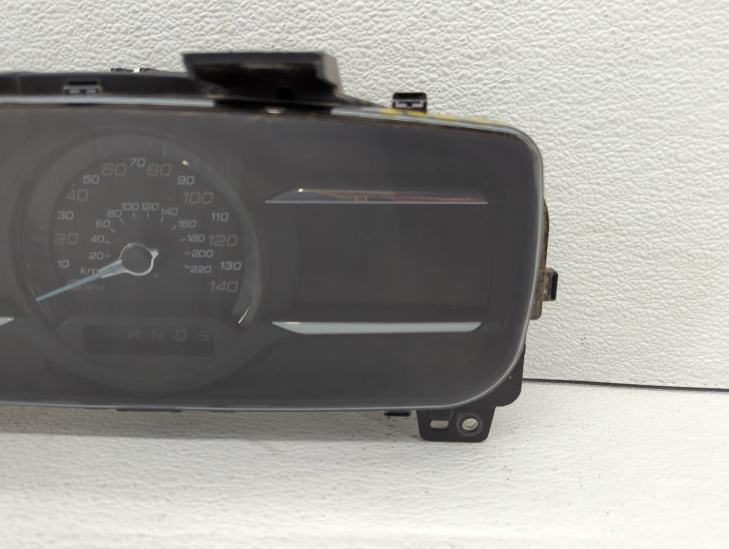 2014 Ford Taurus Instrument Cluster Speedometer Gauges P/N:EG1T-10849-EE EG1T-10849-AE Fits OEM Used Auto Parts - Oemusedaut