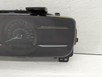 2014 Ford Taurus Instrument Cluster Speedometer Gauges P/N:EG1T-10849-EE EG1T-10849-AE Fits OEM Used Auto Parts - Oemusedaut
