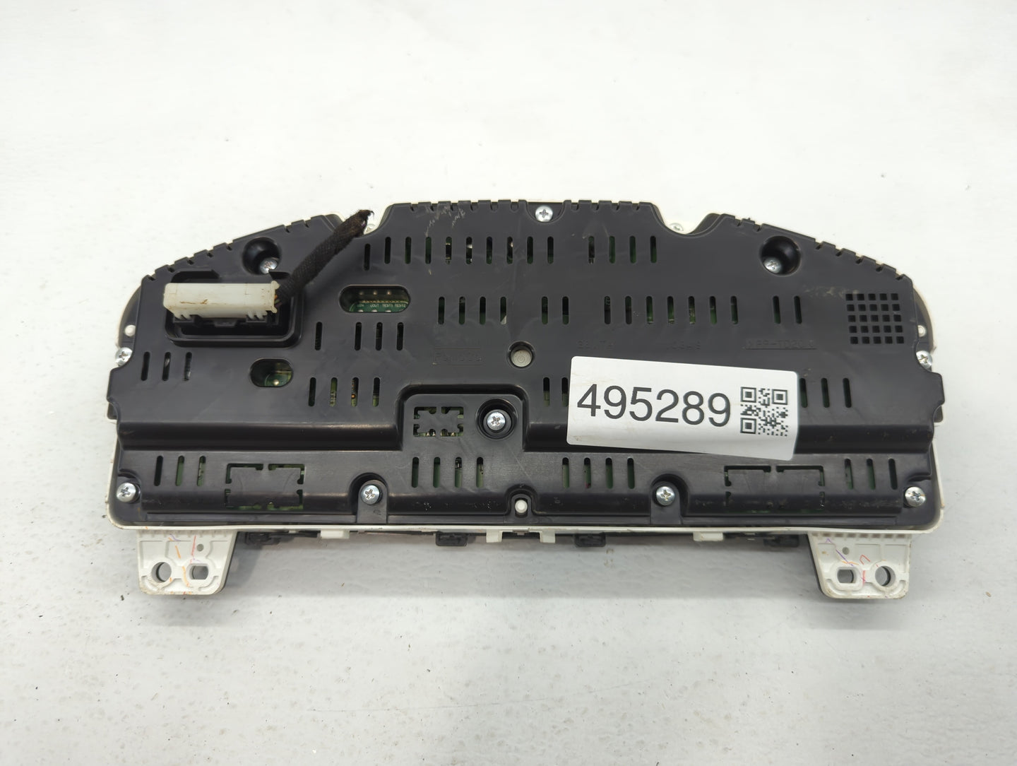2014 Ford Taurus Instrument Cluster Speedometer Gauges P/N:EG1T-10849-EE EG1T-10849-AE Fits OEM Used Auto Parts - Oemusedaut