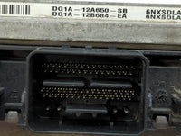 2013-2016 Ford Taurus PCM Engine Control Computer ECU ECM PCU OEM P/N:DG1A-12B684-EA DG1A-12A650-SB Fits Fits 2013 2014 2015