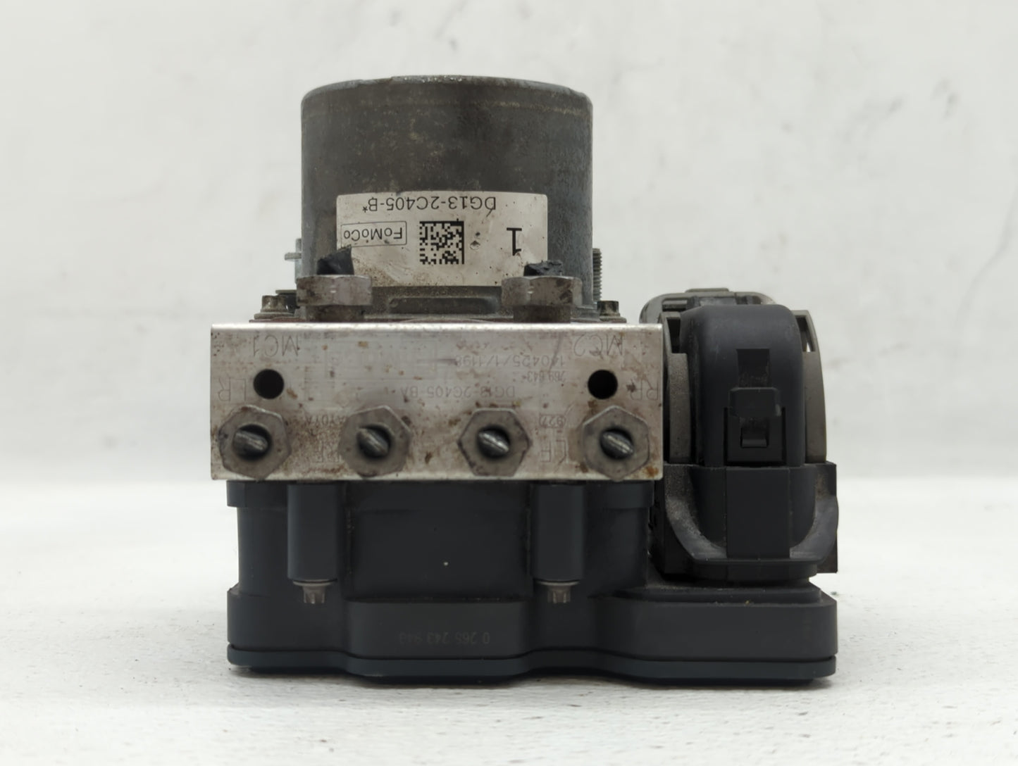 2014-2019 Ford Taurus ABS Pump Control Module Replacement P/N:DG13-2C405-BA Fits Fits 2014 2015 2016 2017 2018 2019 OEM Used