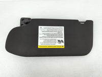 2013-2019 Ford Taurus Sun Visor Shade Replacement Passenger Right Mirror Fits OEM Used Auto Parts - Oemusedautoparts1.com