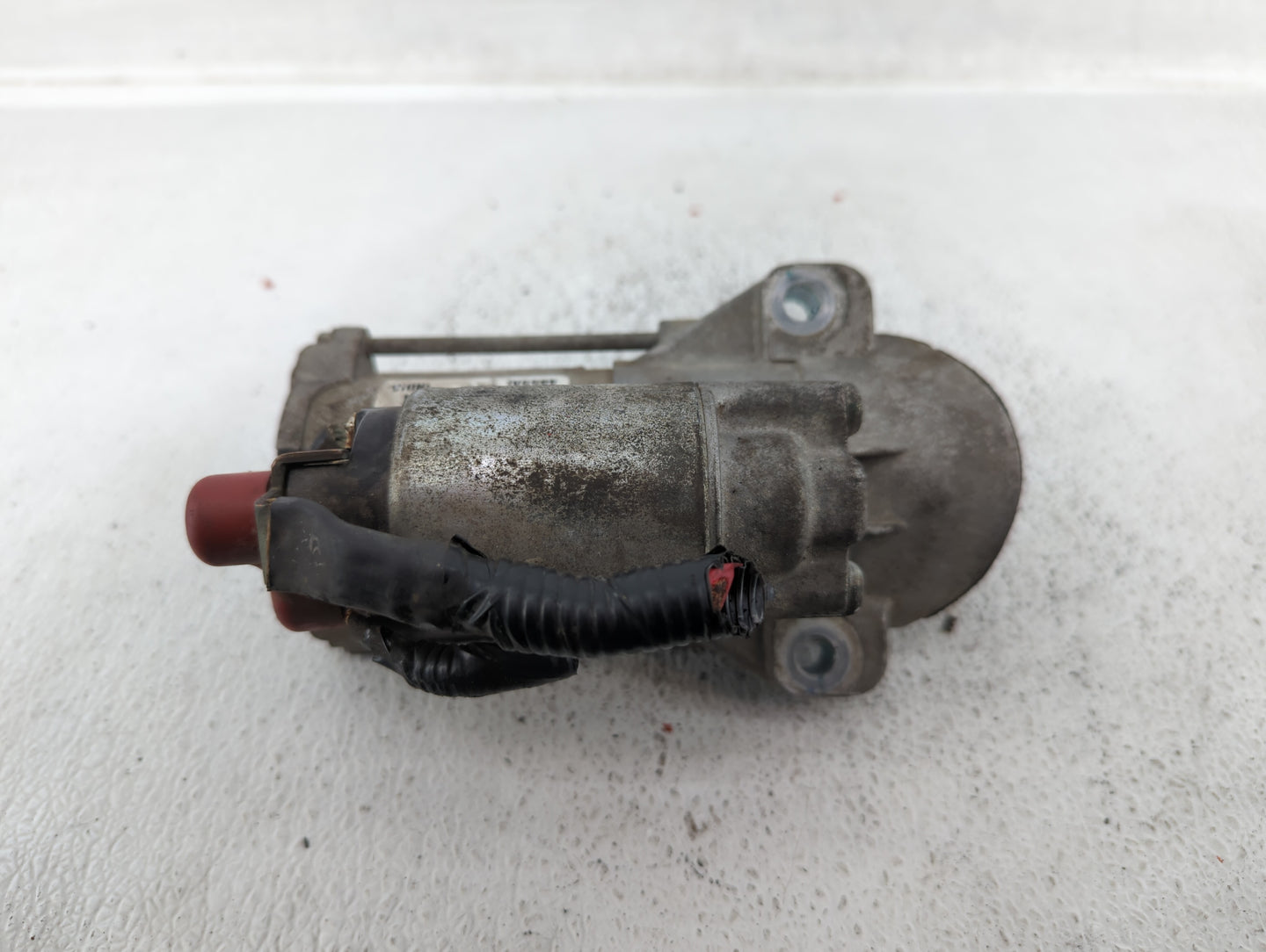 2008-2019 Ford Taurus Car Starter Motor Solenoid OEM P/N:8G1T-11000-BA Fits OEM Used Auto Parts - Oemusedautoparts1.com