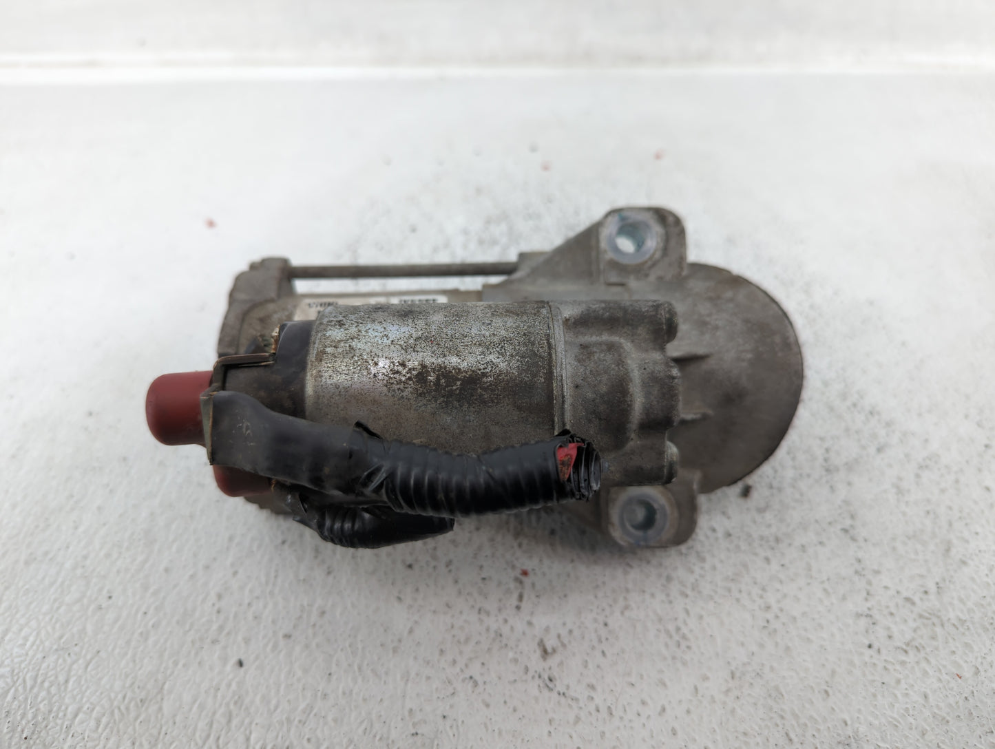 2008-2019 Ford Taurus Car Starter Motor Solenoid OEM P/N:8G1T-11000-BA Fits OEM Used Auto Parts - Oemusedautoparts1.com