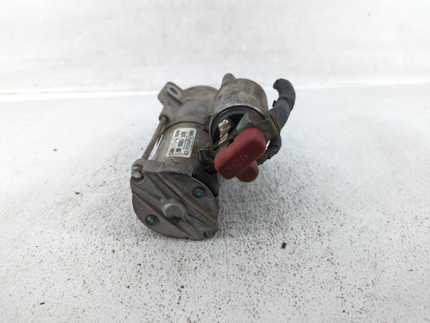 2008-2019 Ford Taurus Car Starter Motor Solenoid OEM P/N:8G1T-11000-BA Fits OEM Used Auto Parts - Oemusedautoparts1.com