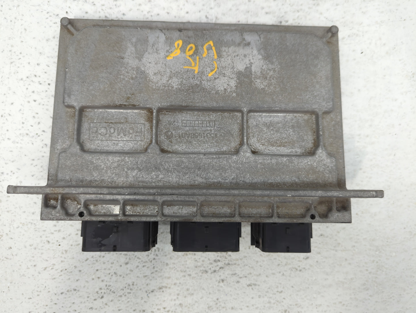 2013-2016 Ford Taurus PCM Engine Control Computer ECU ECM PCU OEM P/N:DG1A-12B684-EA DG1A-12A650-SB Fits Fits 2013 2014 2015