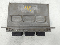2013-2016 Ford Taurus PCM Engine Control Computer ECU ECM PCU OEM P/N:DG1A-12B684-EA DG1A-12A650-SB Fits Fits 2013 2014 2015