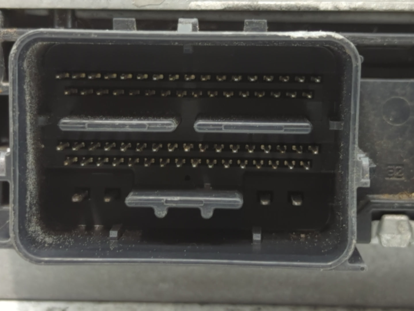 2013-2016 Ford Taurus PCM Engine Control Computer ECU ECM PCU OEM P/N:DG1A-12B684-EA DG1A-12A650-SB Fits Fits 2013 2014 2015