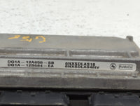 2013-2016 Ford Taurus PCM Engine Control Computer ECU ECM PCU OEM P/N:DG1A-12B684-EA DG1A-12A650-SB Fits Fits 2013 2014 2015