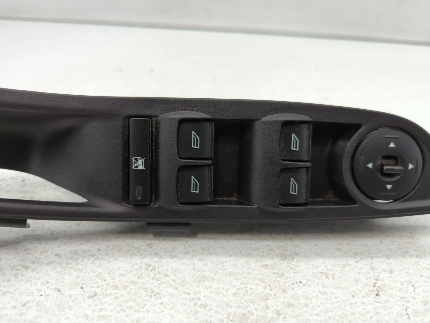 2013-2019 Ford Taurus Master Power Window Switch Replacement Driver Side Left P/N:BM5T-14A132-AA DG13-14B133-AF3 Fits OEM Us