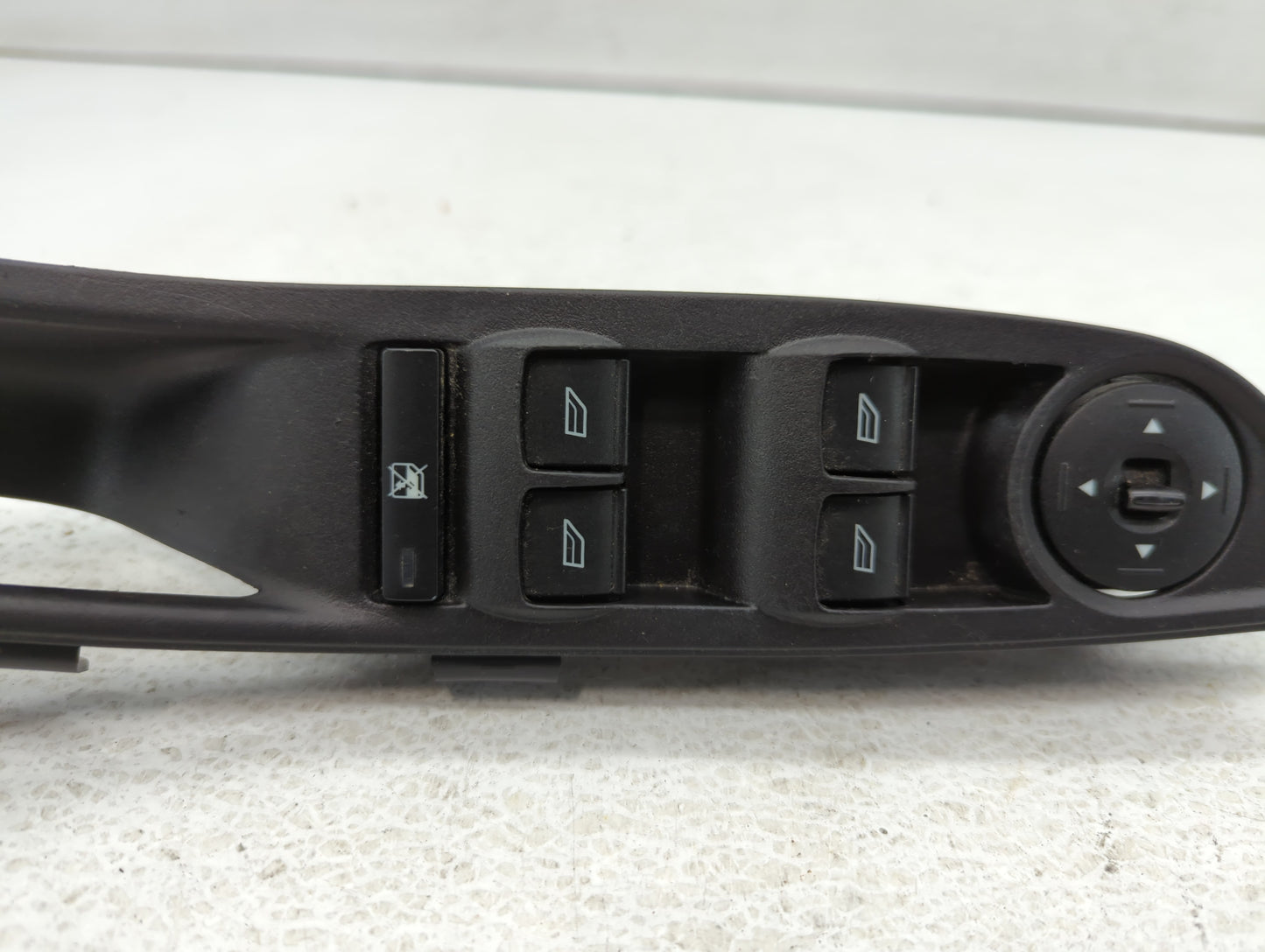 2013-2019 Ford Taurus Master Power Window Switch Replacement Driver Side Left P/N:BM5T-14A132-AA DG13-14B133-AF3 Fits OEM Us