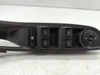 2013-2019 Ford Taurus Master Power Window Switch Replacement Driver Side Left P/N:BM5T-14A132-AA DG13-14B133-AF3 Fits OEM Us