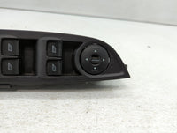 2013-2019 Ford Taurus Master Power Window Switch Replacement Driver Side Left P/N:BM5T-14A132-AA DG13-14B133-AF3 Fits OEM Us