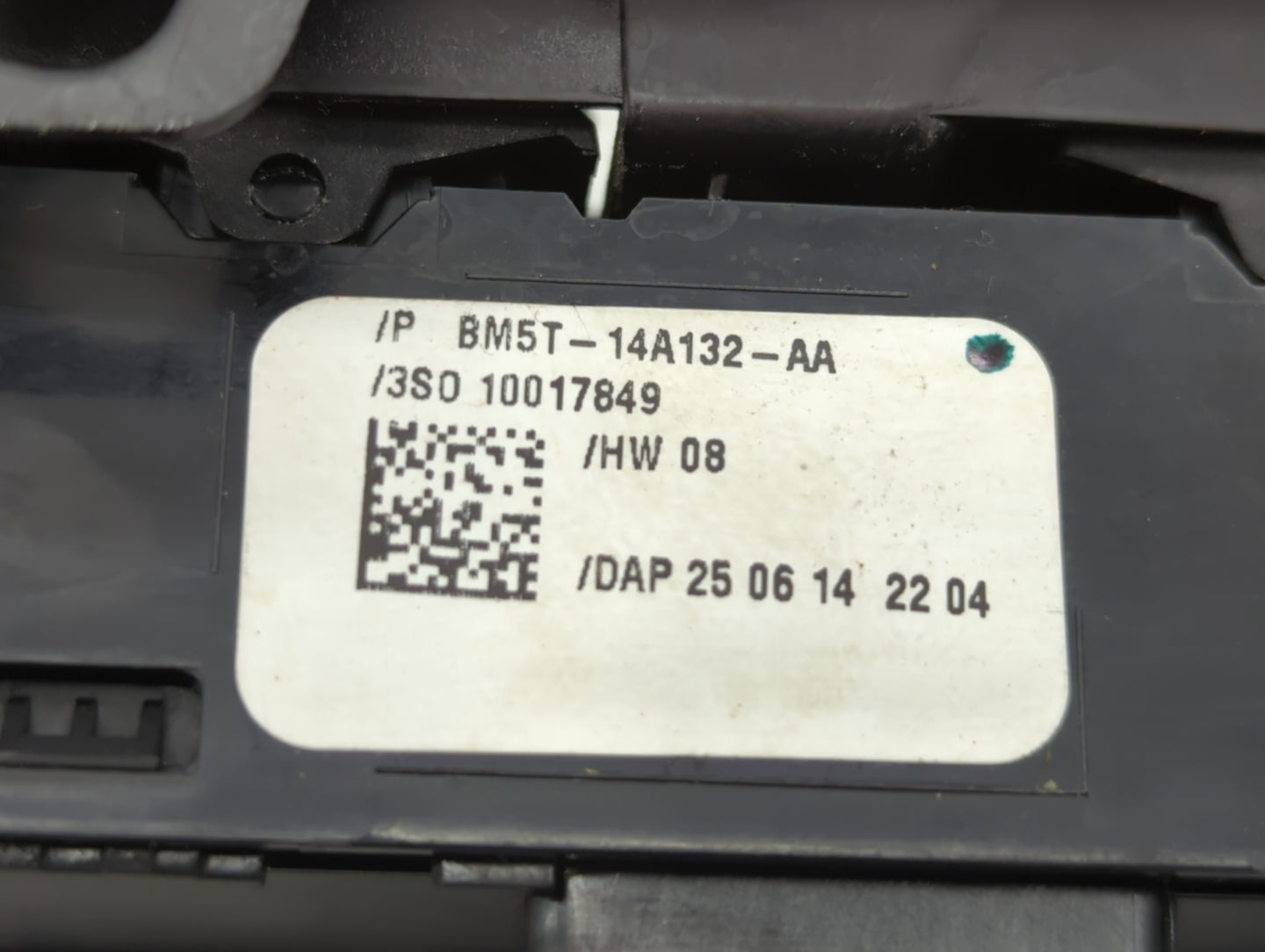2013-2019 Ford Taurus Master Power Window Switch Replacement Driver Side Left P/N:BM5T-14A132-AA DG13-14B133-AF3 Fits OEM Us