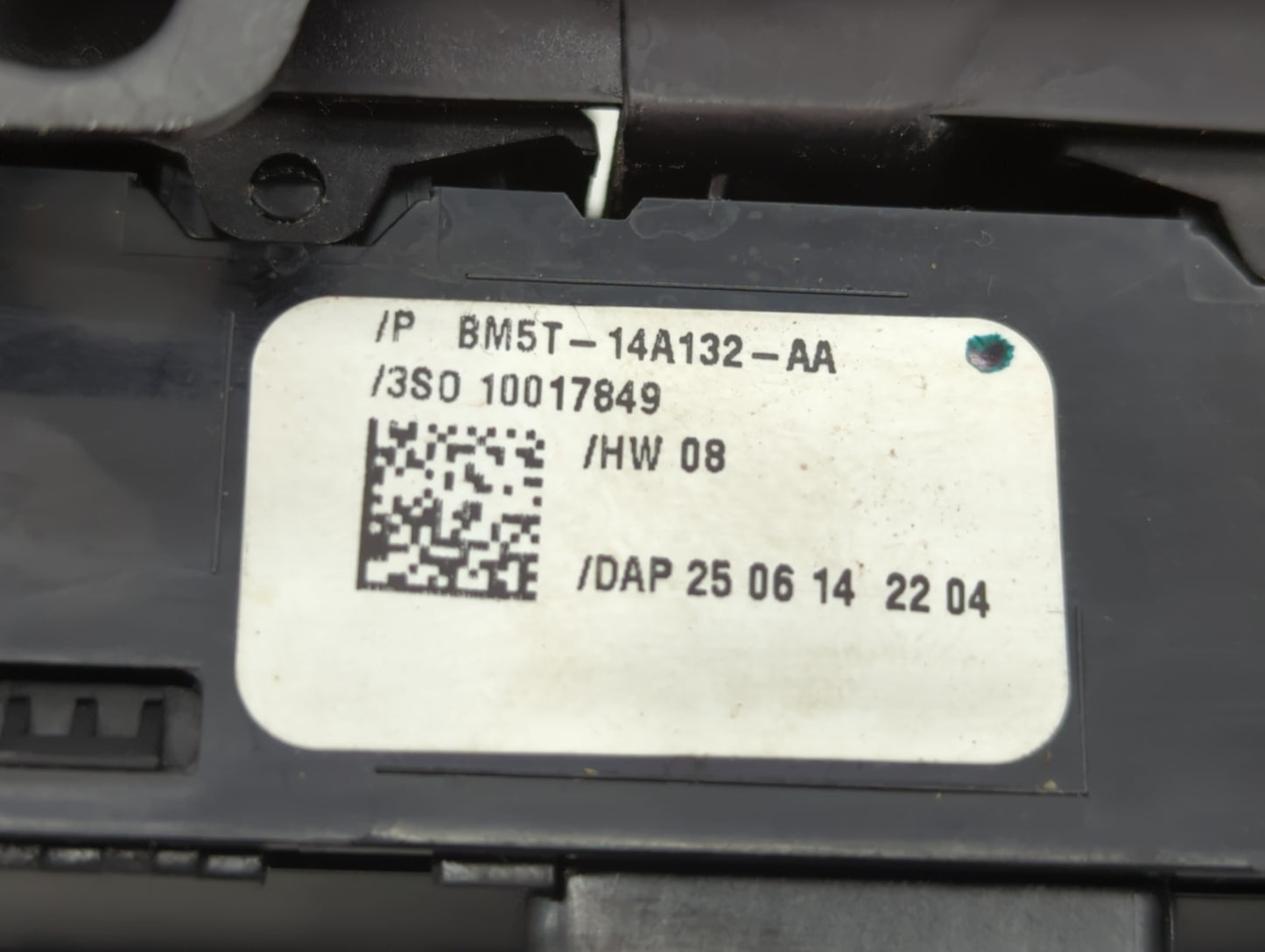 2013-2019 Ford Taurus Master Power Window Switch Replacement Driver Side Left P/N:BM5T-14A132-AA DG13-14B133-AF3 Fits OEM Us