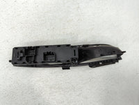 2013-2019 Ford Taurus Master Power Window Switch Replacement Driver Side Left P/N:BM5T-14A132-AA DG13-14B133-AF3 Fits OEM Us