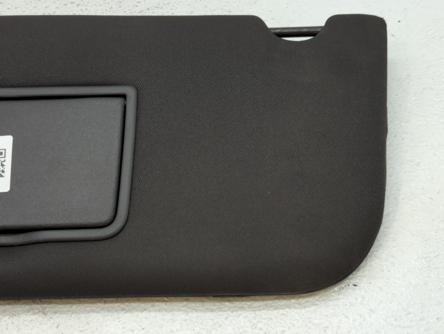 2013-2019 Ford Taurus Sun Visor Shade Replacement Driver Left Mirror Fits Fits 2010 2011 2012 2013 2014 2015 2016 2017 2018 