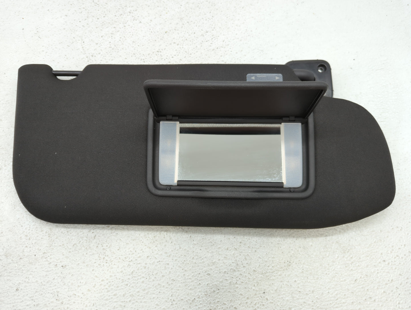 2013-2019 Ford Taurus Sun Visor Shade Replacement Passenger Right Mirror Fits OEM Used Auto Parts - Oemusedautoparts1.com