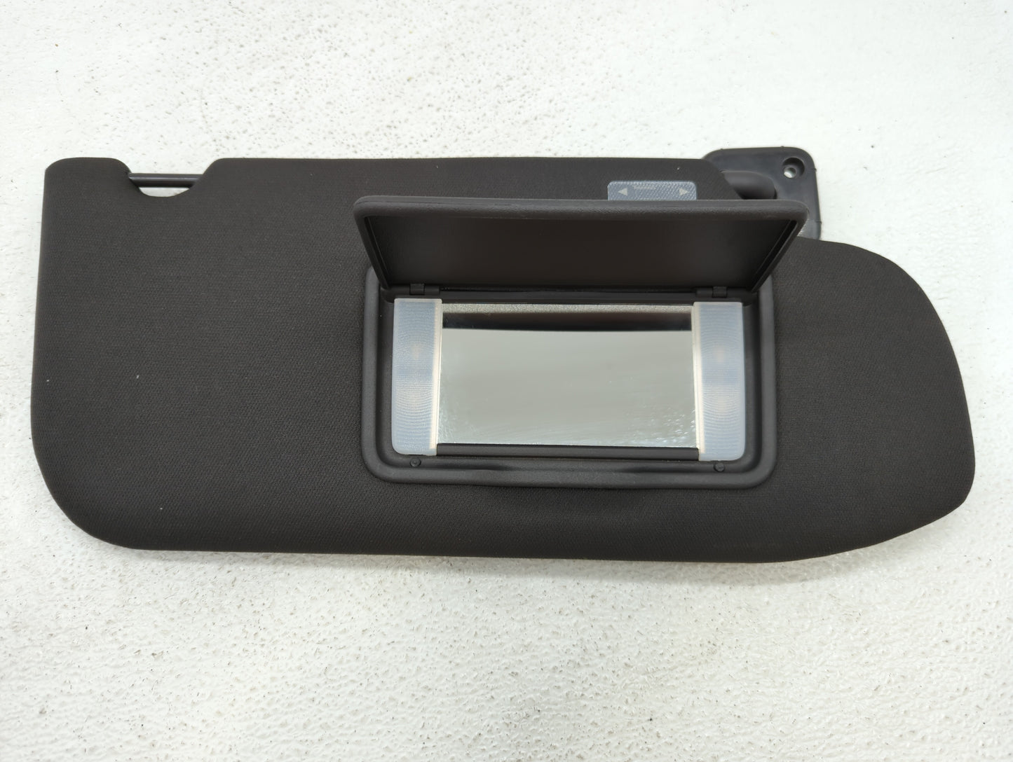 2013-2019 Ford Taurus Sun Visor Shade Replacement Passenger Right Mirror Fits OEM Used Auto Parts - Oemusedautoparts1.com